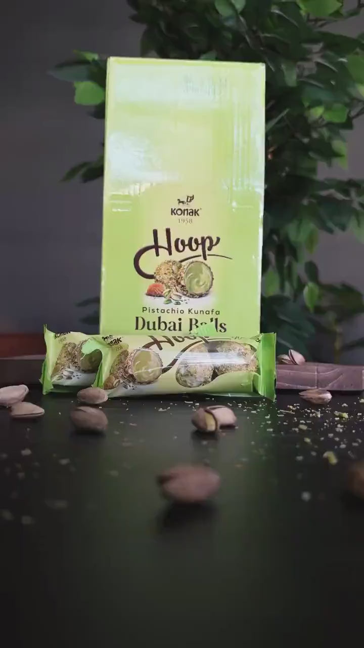 Dubai Chocoate balls, wholesale packages 